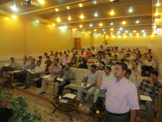 گردهمایی فصلی مهندسان