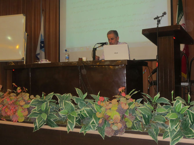 نشست تخصصی عمران و معماری