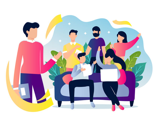 فعالیت‌های اجتماعی